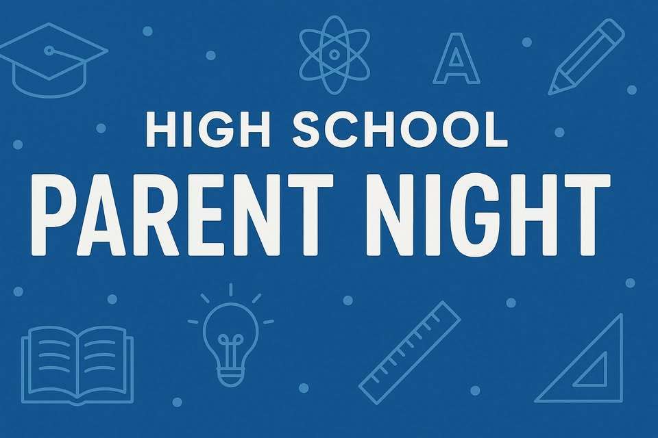 high school parent night