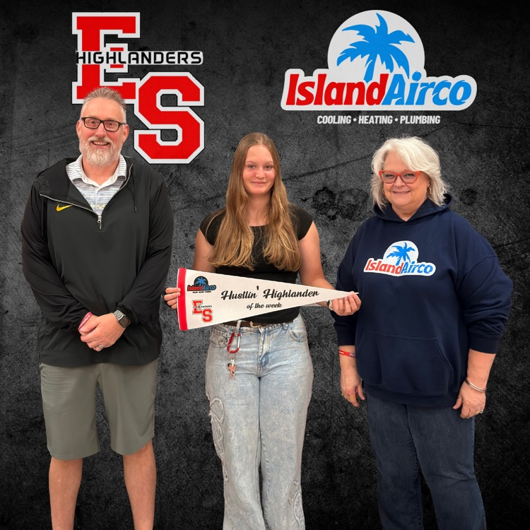 Highlander of the week