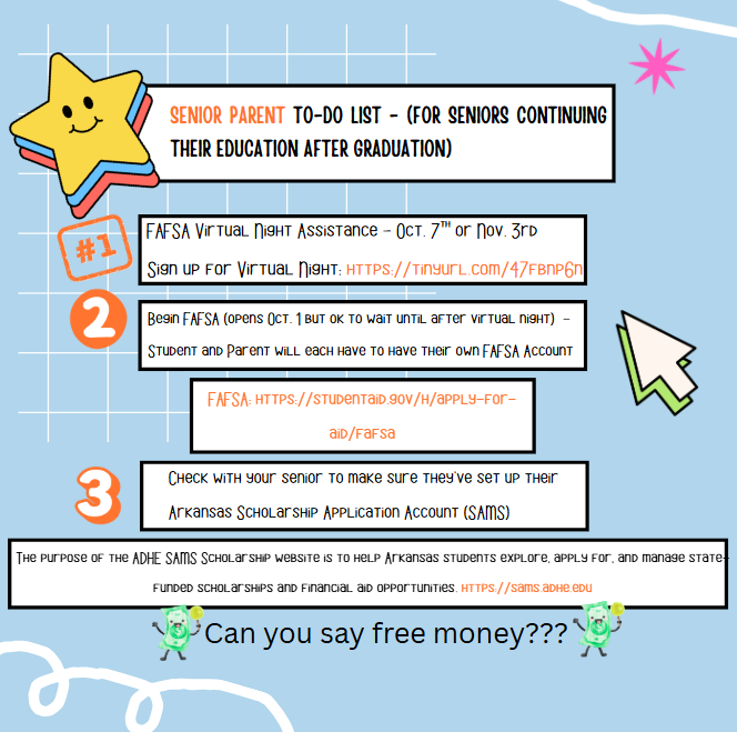 senior fafsa information