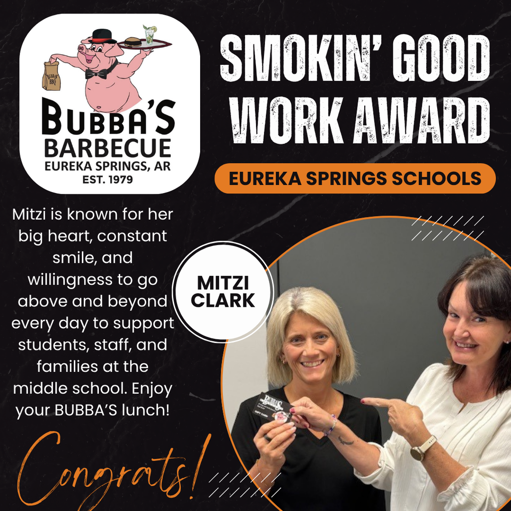 Mitzi clark- smokin good work