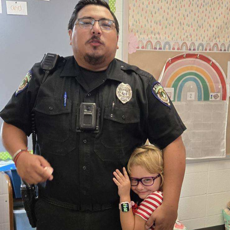 coffee with a cop