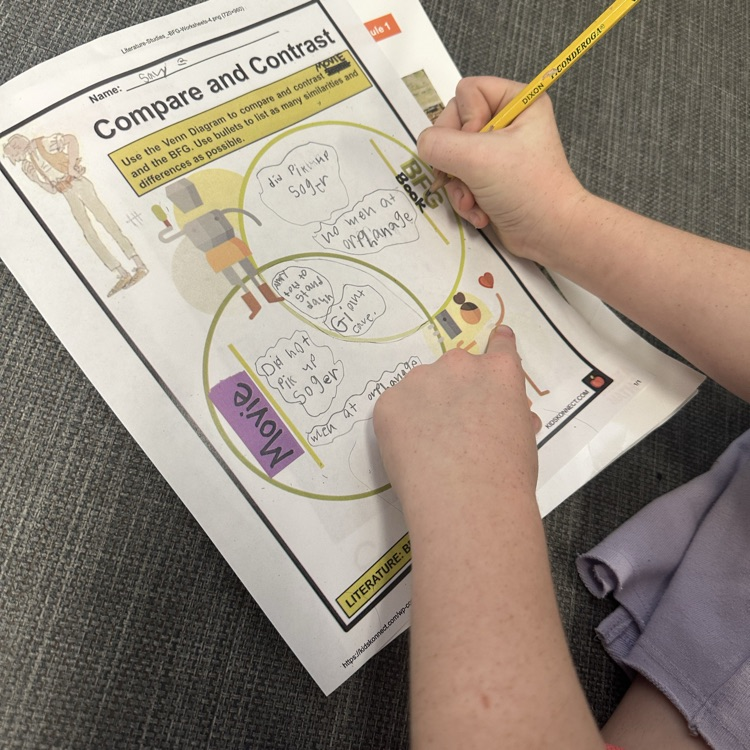 big lesson plans