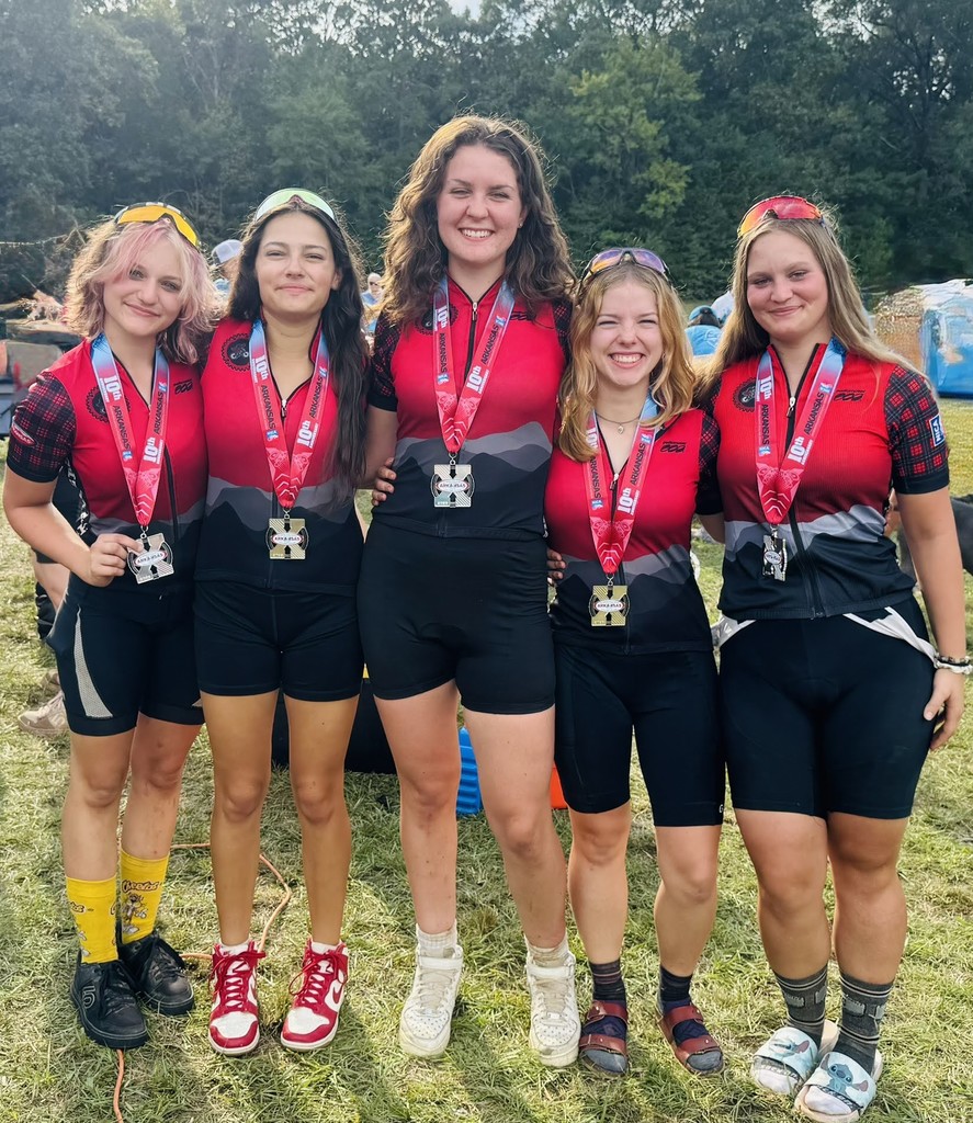 Podium girls