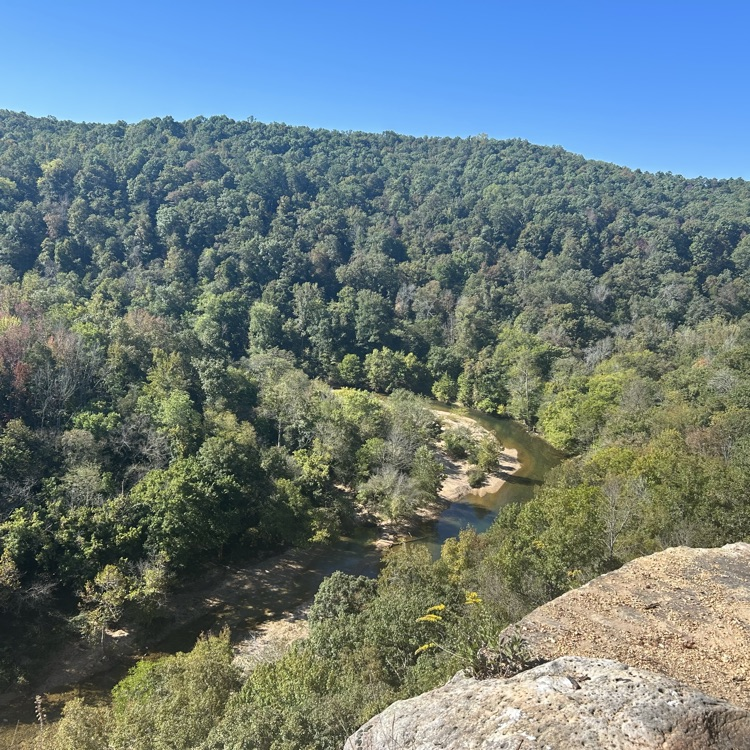 middle school hike