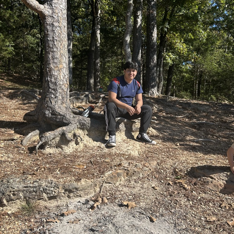 middle school hike