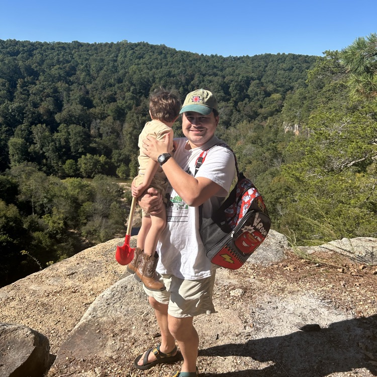 middle school hike