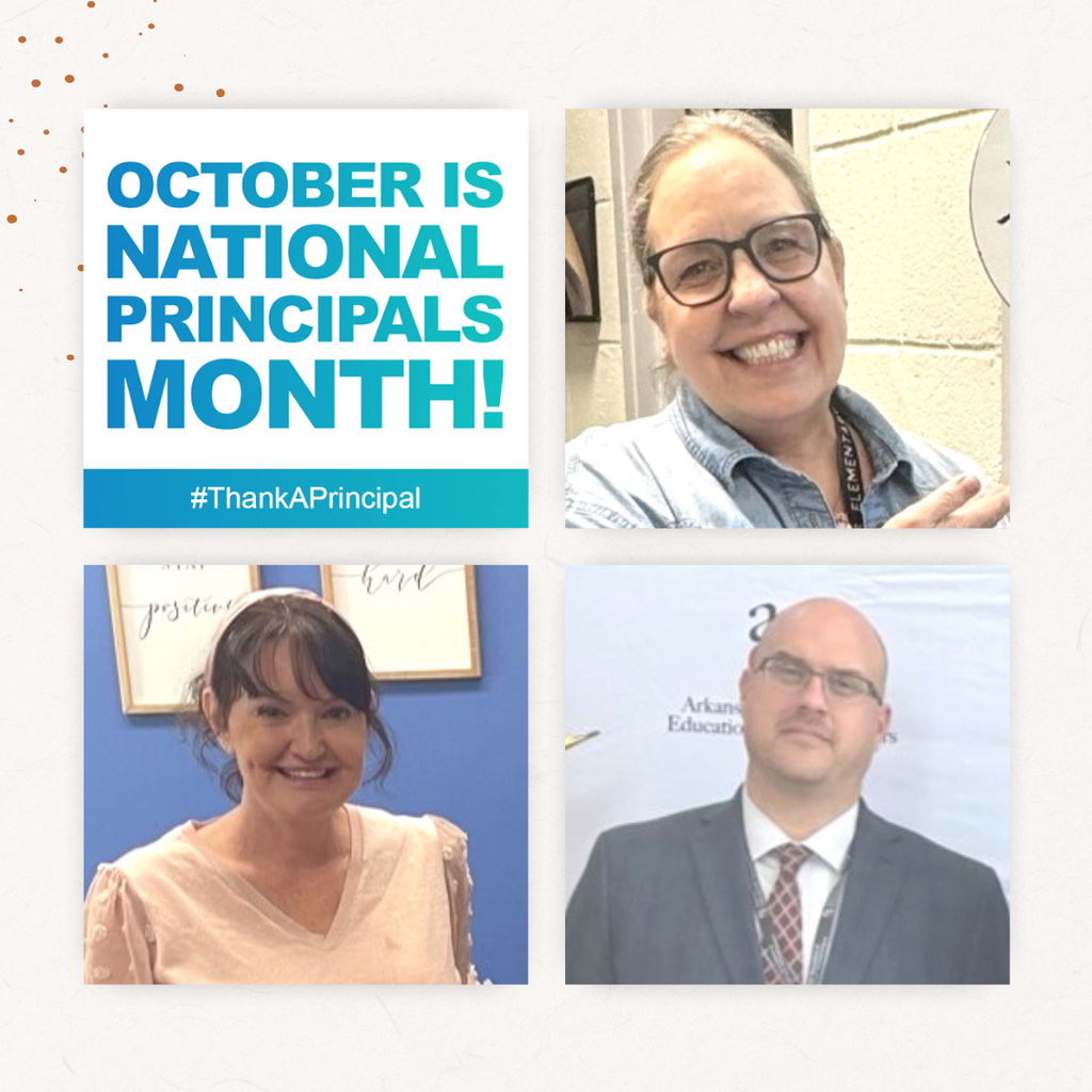 national principals month with photos