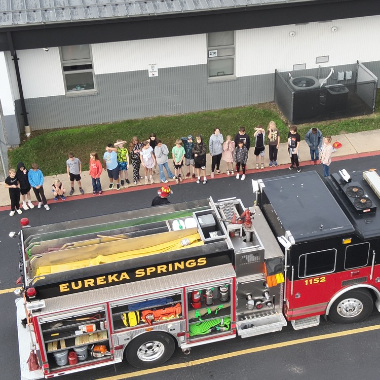 fire safety week