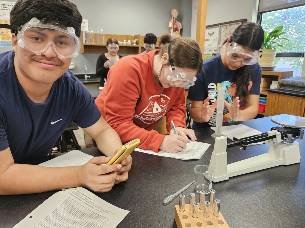 science lab activity