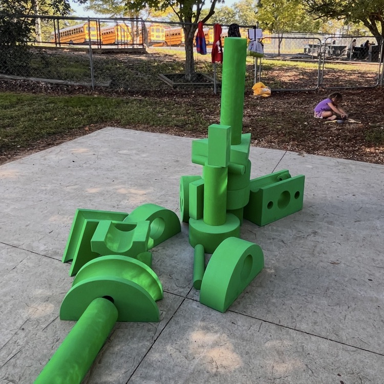 blocks for play