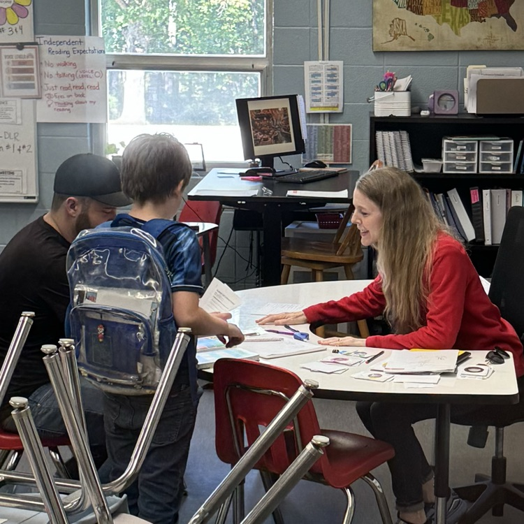 parent teacher conferences