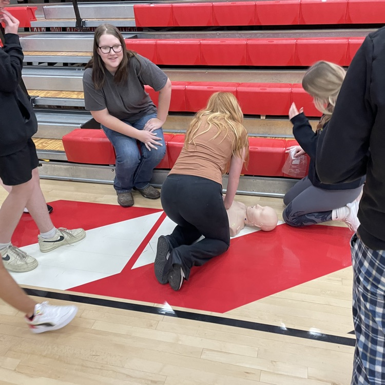 cpr training