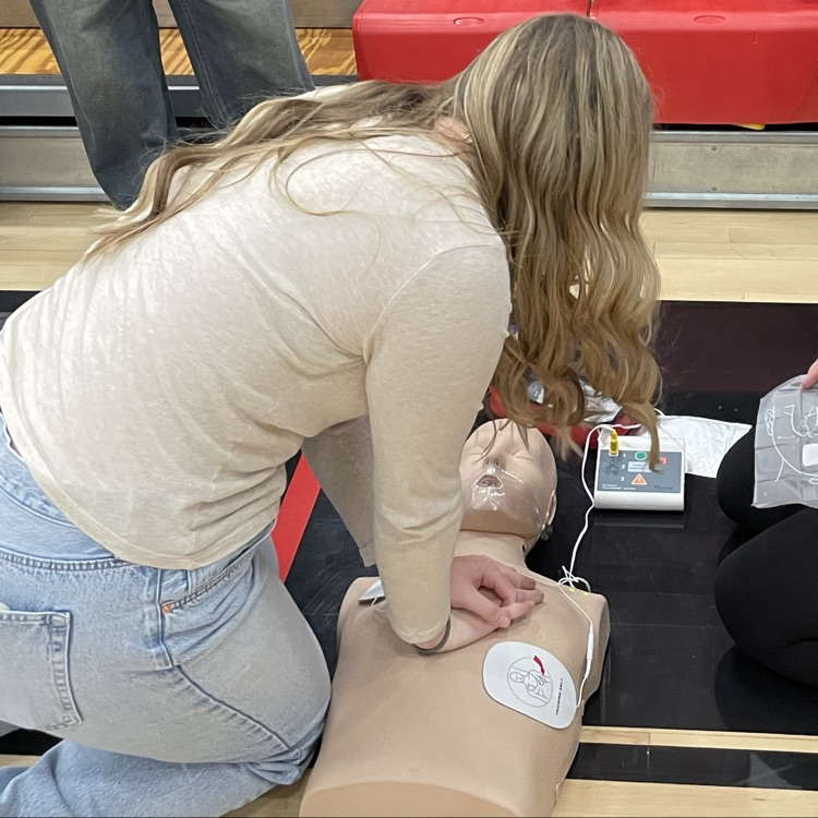 cpr training