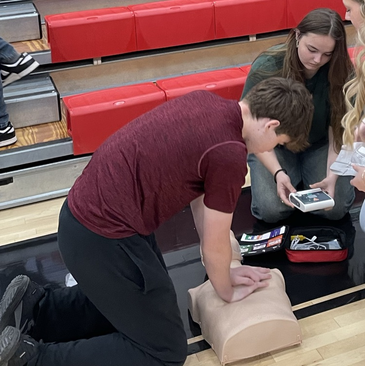 cpr training