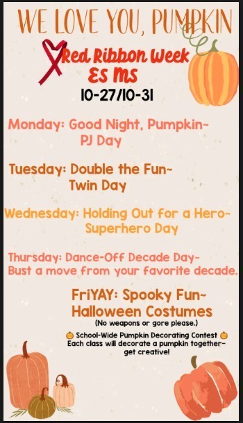 esms dress up days