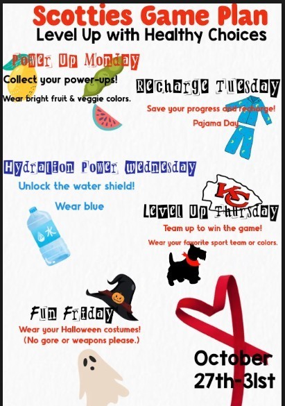 eses dress up days