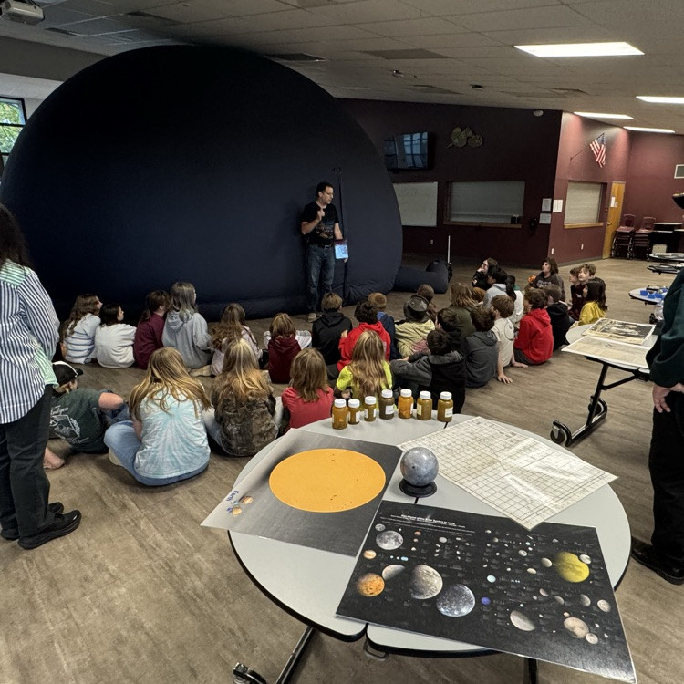 planetarium experience 