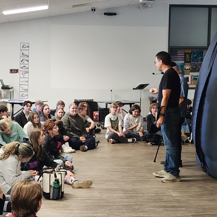 planetarium experience 