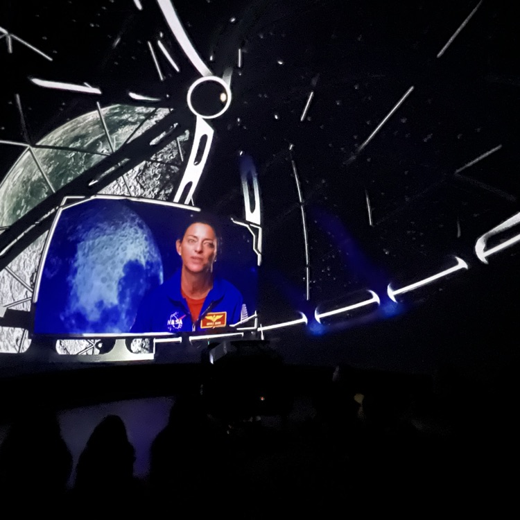 planetarium experience 