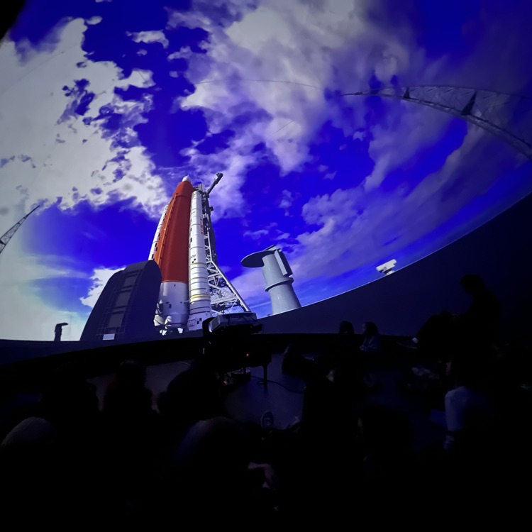 planetarium experience 