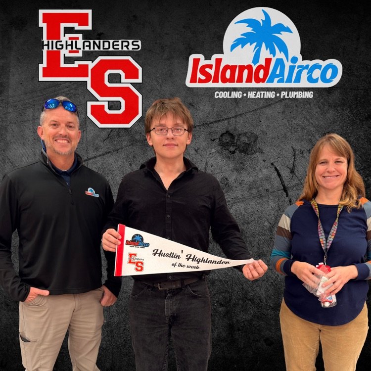 Highlander of the week