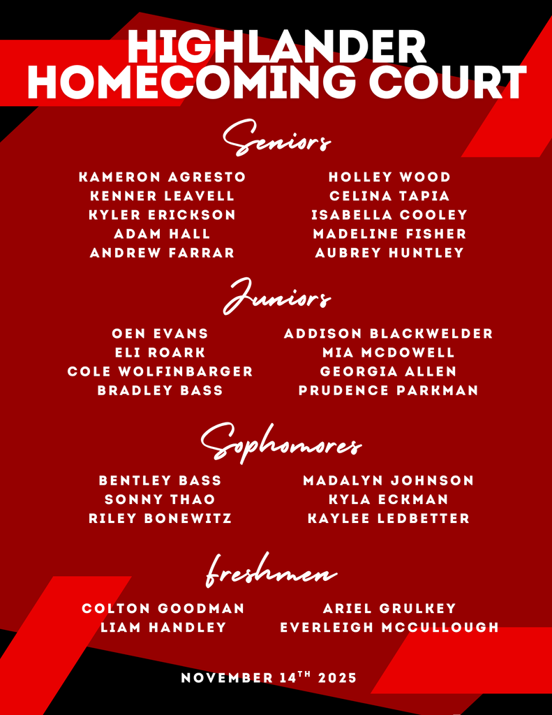 homecoming court