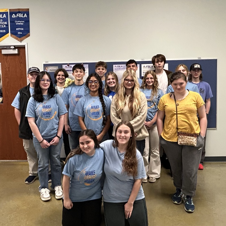 fbla students