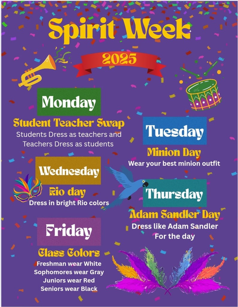 hoco dress up days