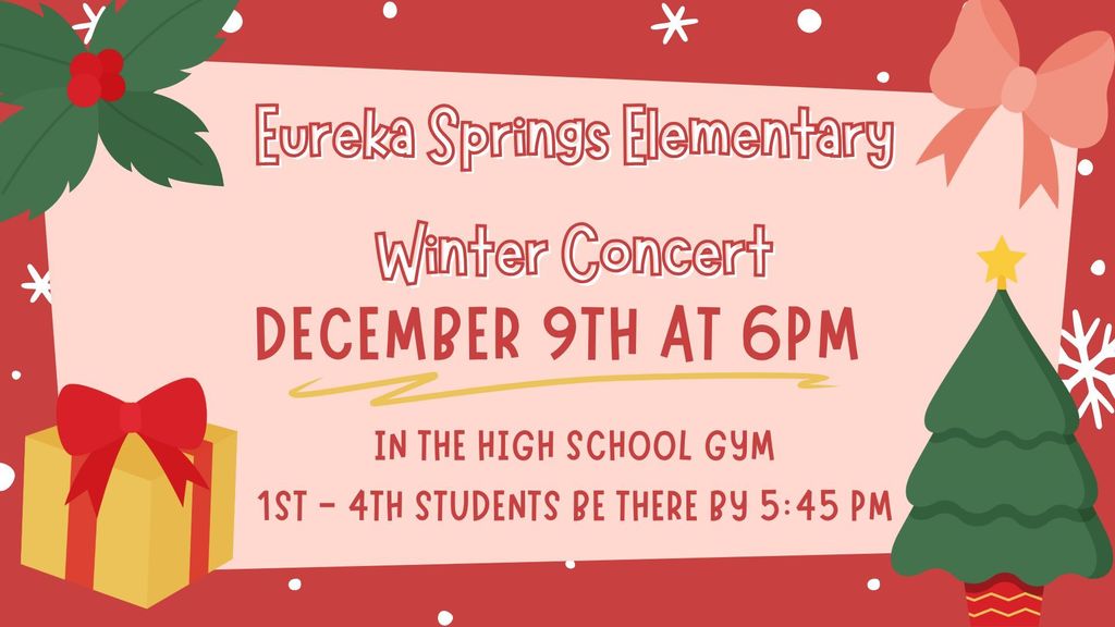 winter concert 12-9