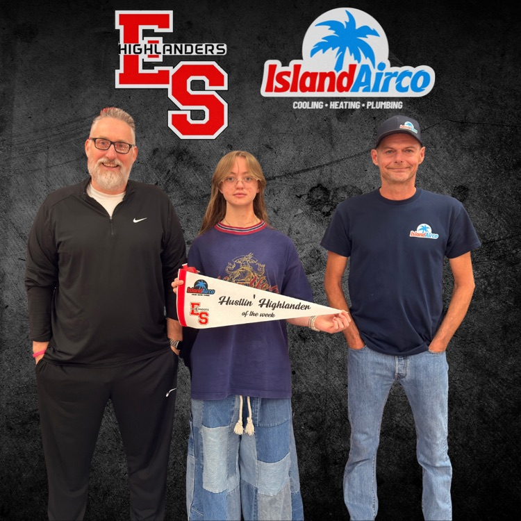 Highlander of the week 