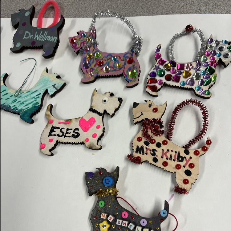 elementary staff holiday PD