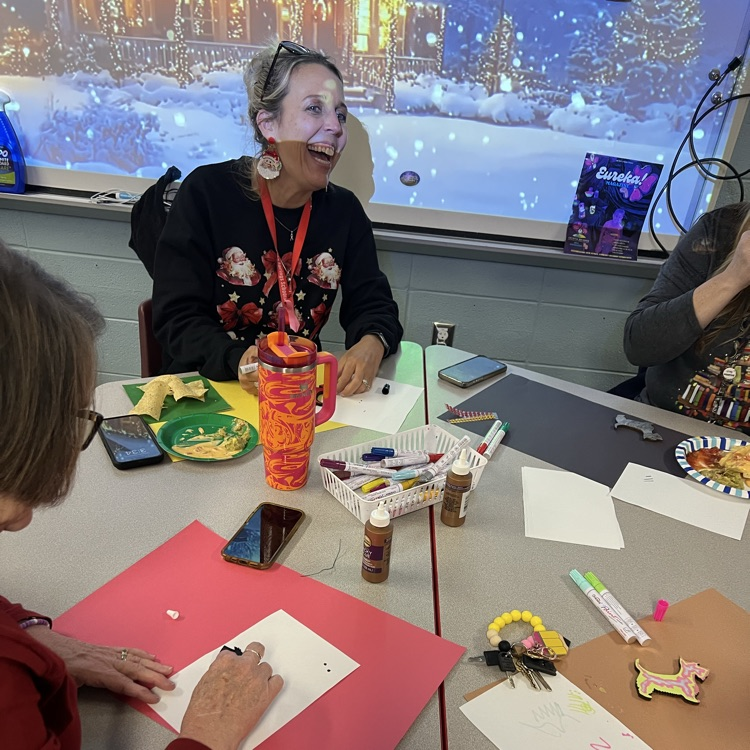 elementary staff holiday PD