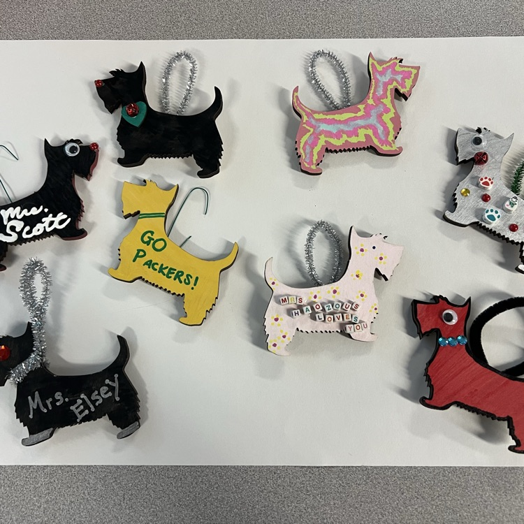 elementary staff holiday PD