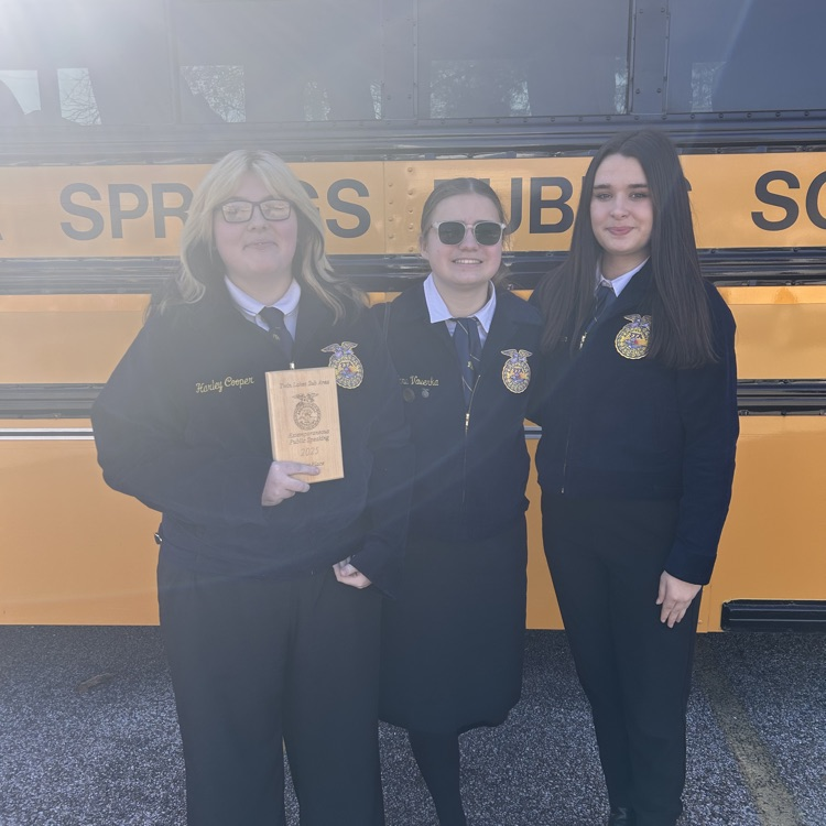 ffa students a competition