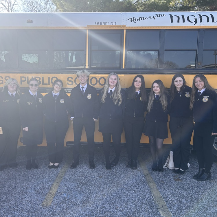 ffa students a competition