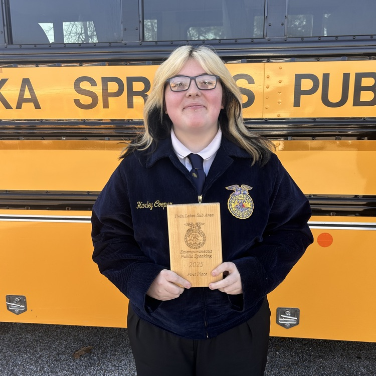 ffa students a competition