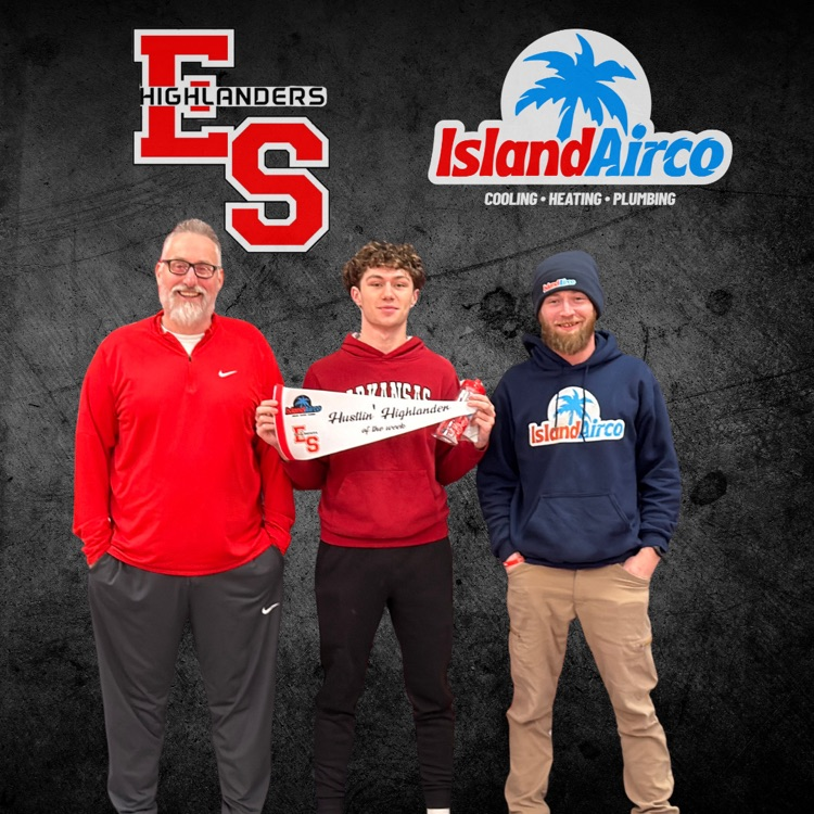 island Airco Highlander of the week