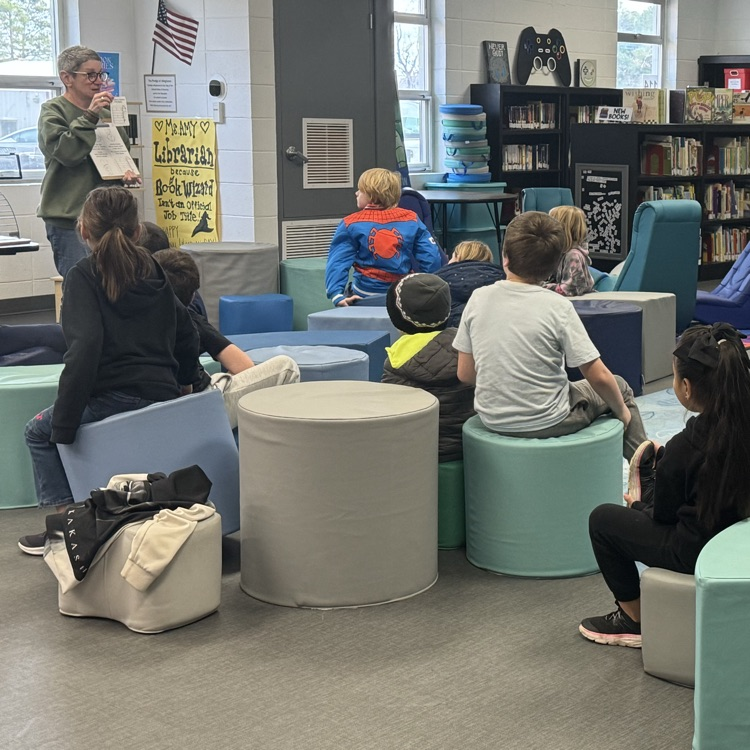 student completing an activity 