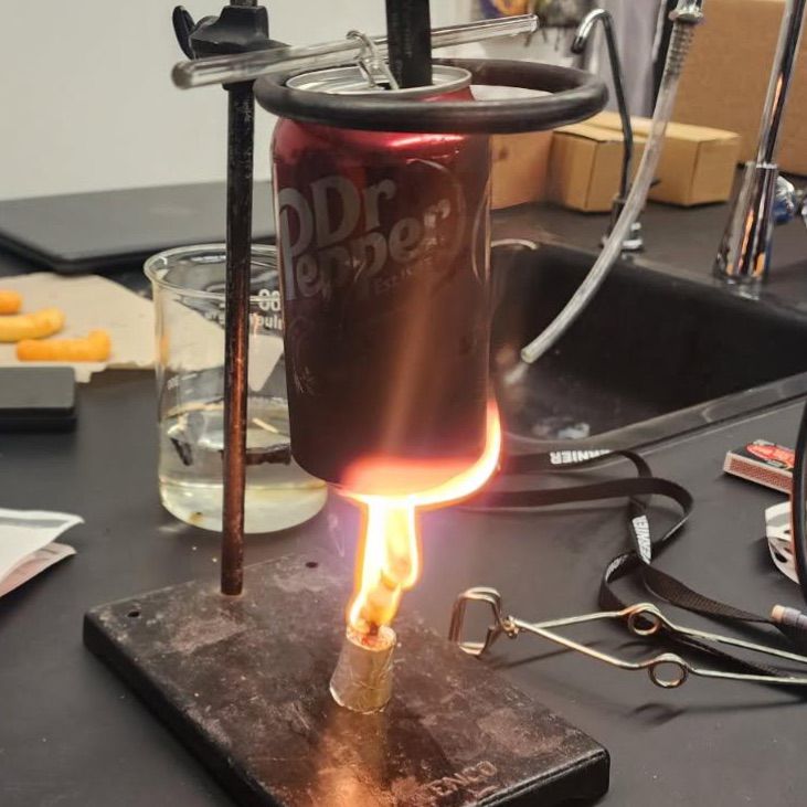 science doing science experiments 