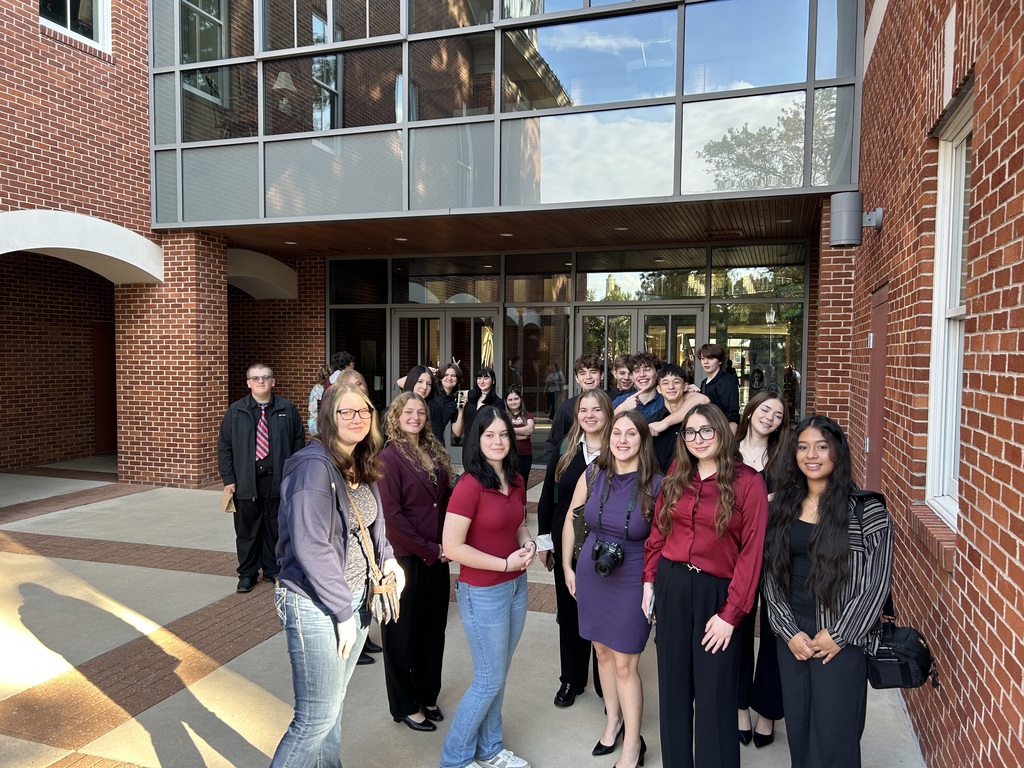 ESHS FBLA OFFICERS AND MEMBERS 2025 2026