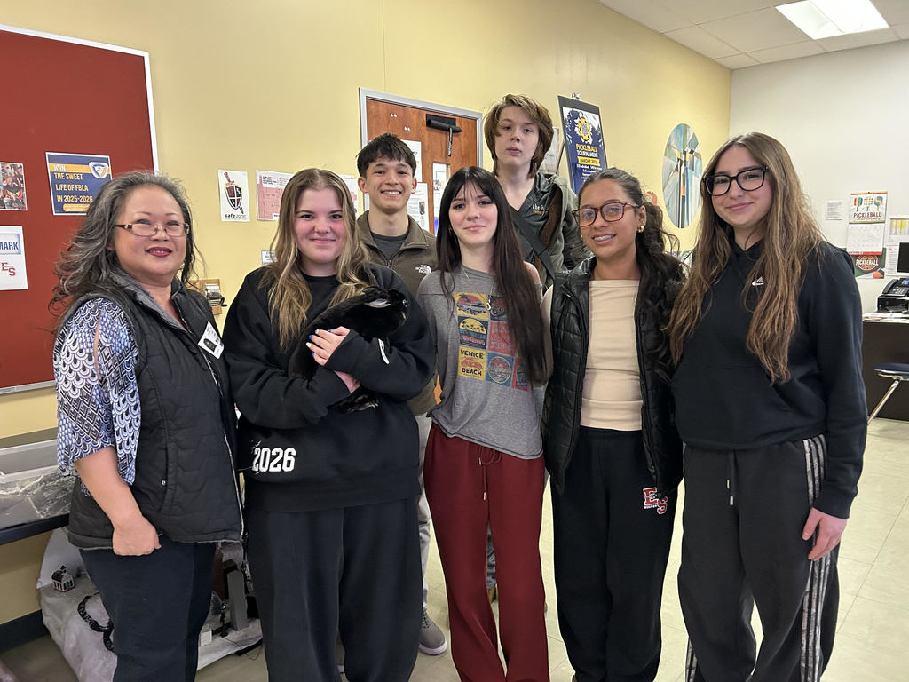 Yume, Mars, Joslyn, Celina, Madeline, Kenner and Niklas