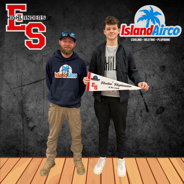 highlander of the week