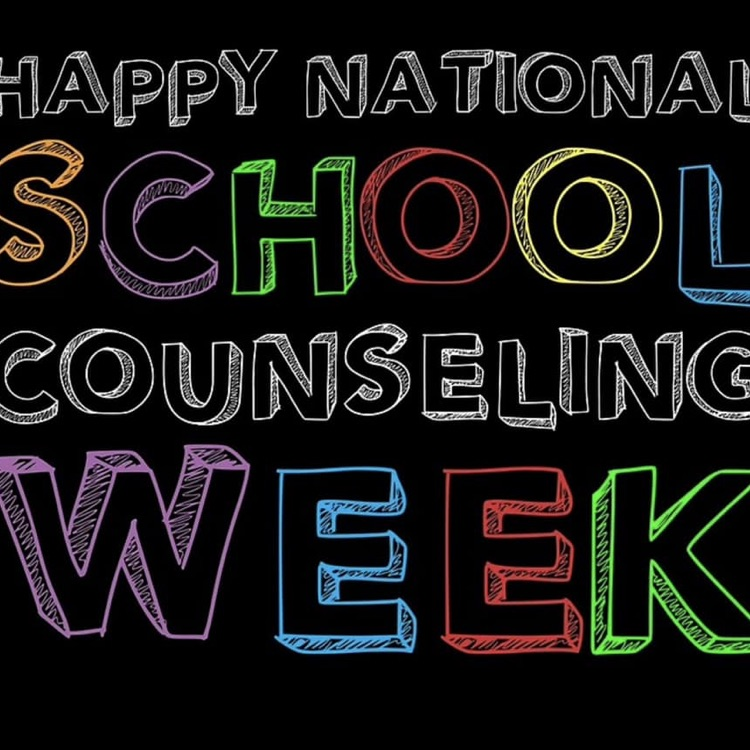 school counseling week