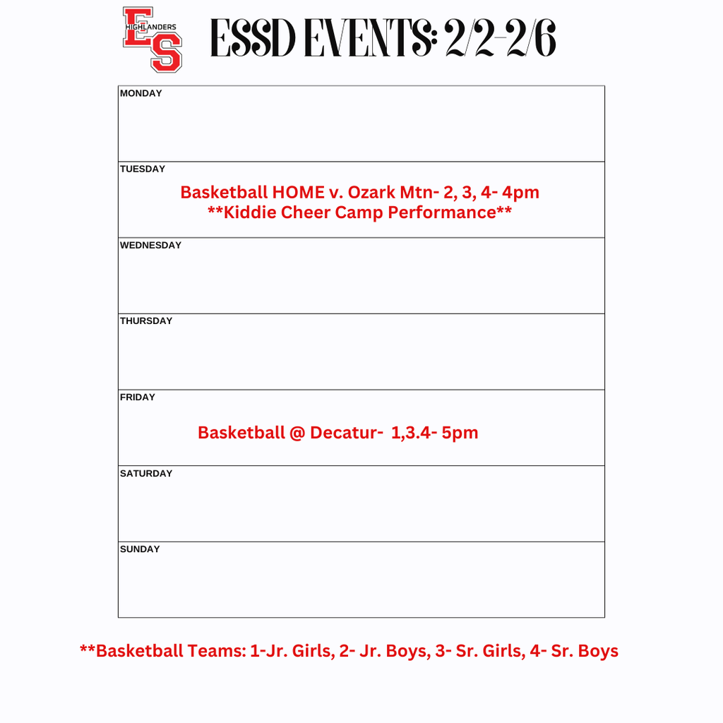 events for the weeek