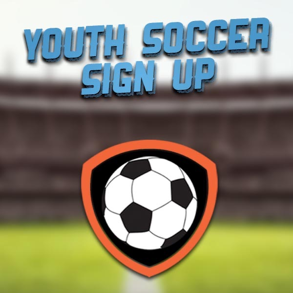 youth soccer signups