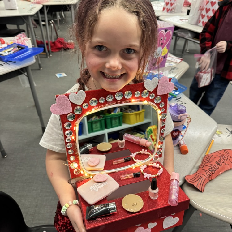 people participating in valentine party