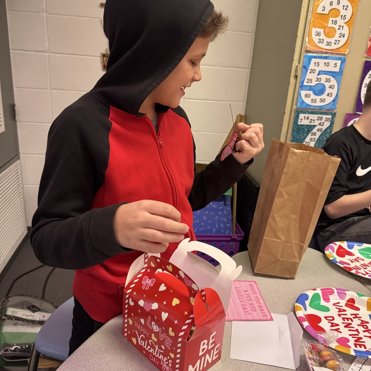 people participating in valentine party