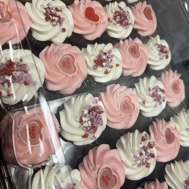 people participating in valentine party