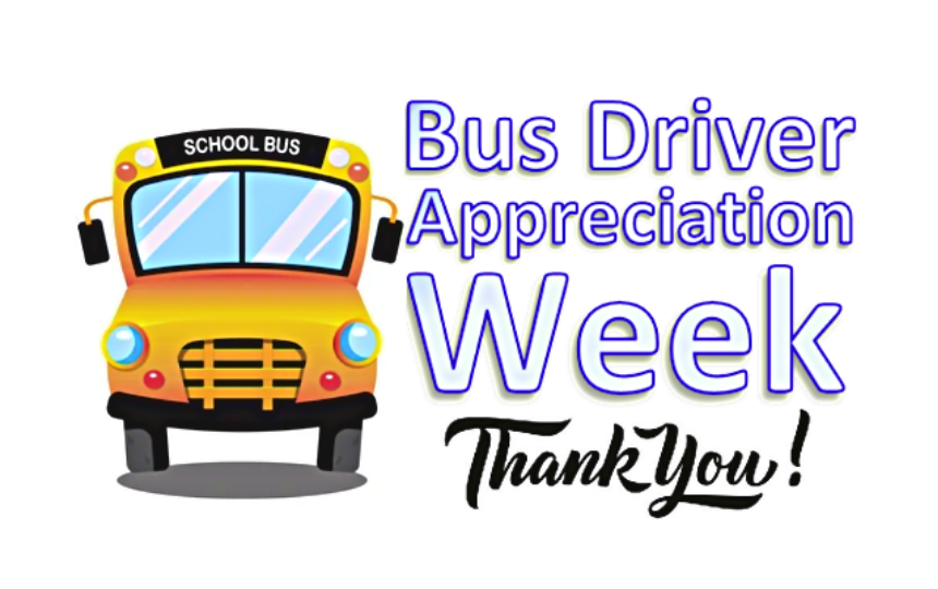 bus driver appreciation week