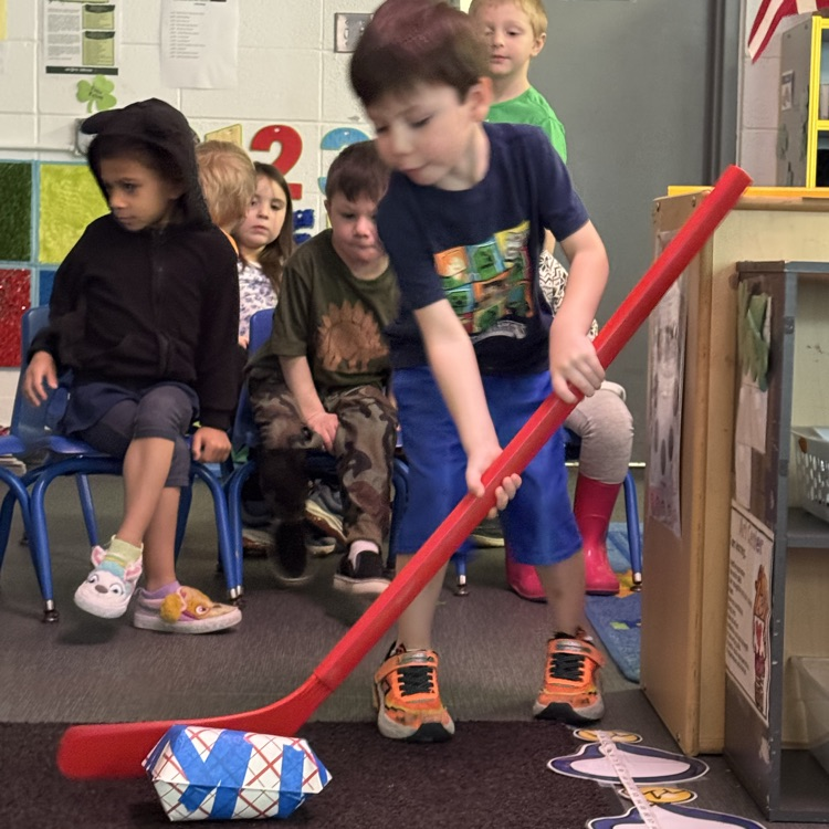 student Olympics games